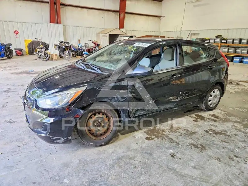 2012 Hyundai Accent photo