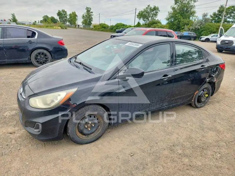 2012 Hyundai Accent фото