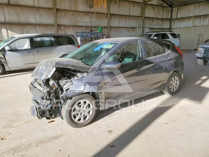2012 Hyundai Accent photo