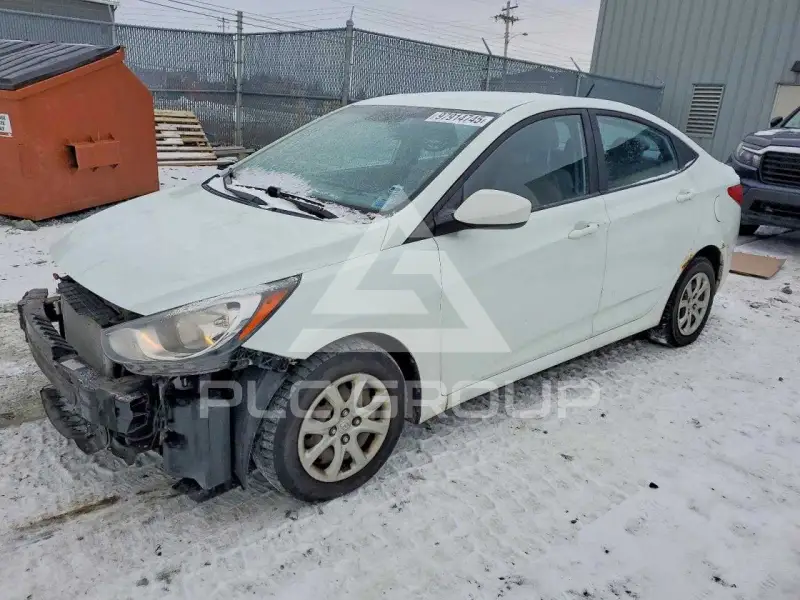 2012 Hyundai Accent фото
