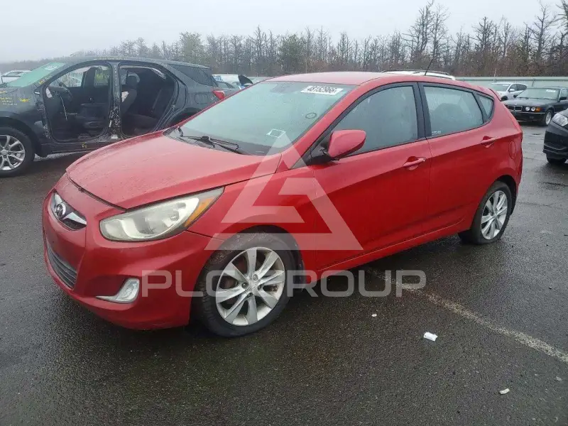 2012 Hyundai Accent photo