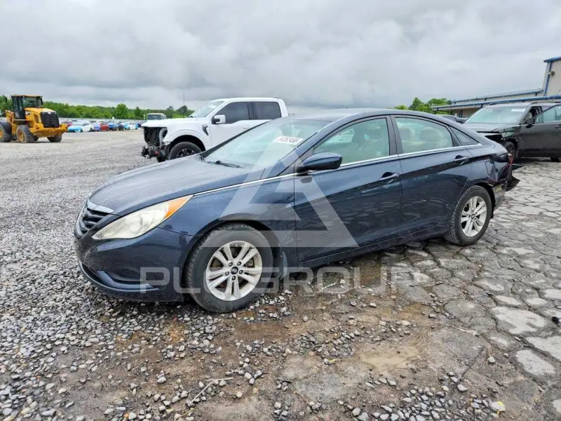 2012 Hyundai Sonata фото