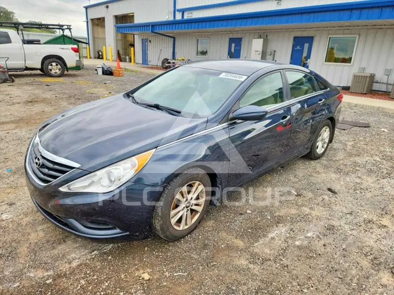 2012 Hyundai Sonata фото