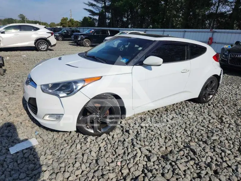 2012 Hyundai Veloster photo