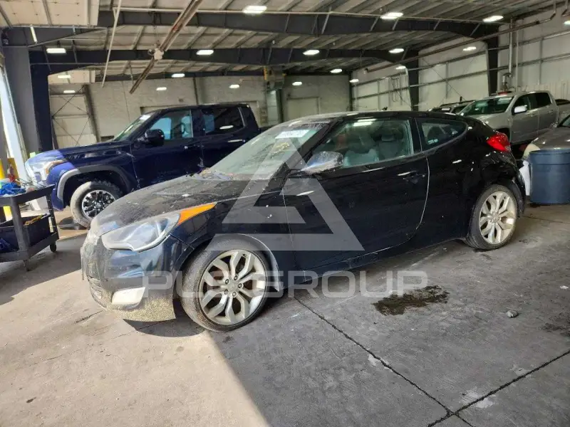 2012 Hyundai Veloster photo