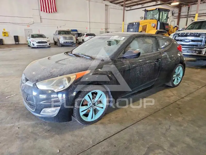 2012 Hyundai Veloster photo