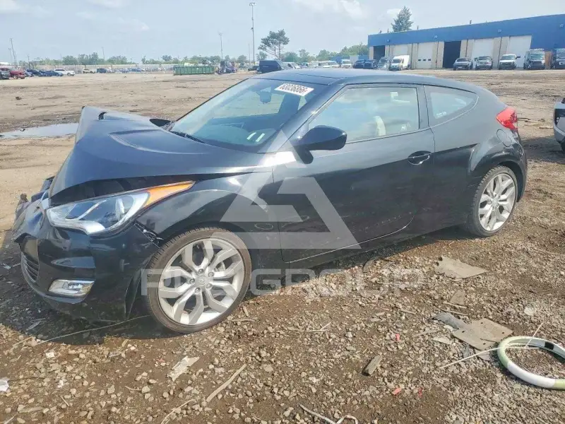 2012 Hyundai Veloster photo