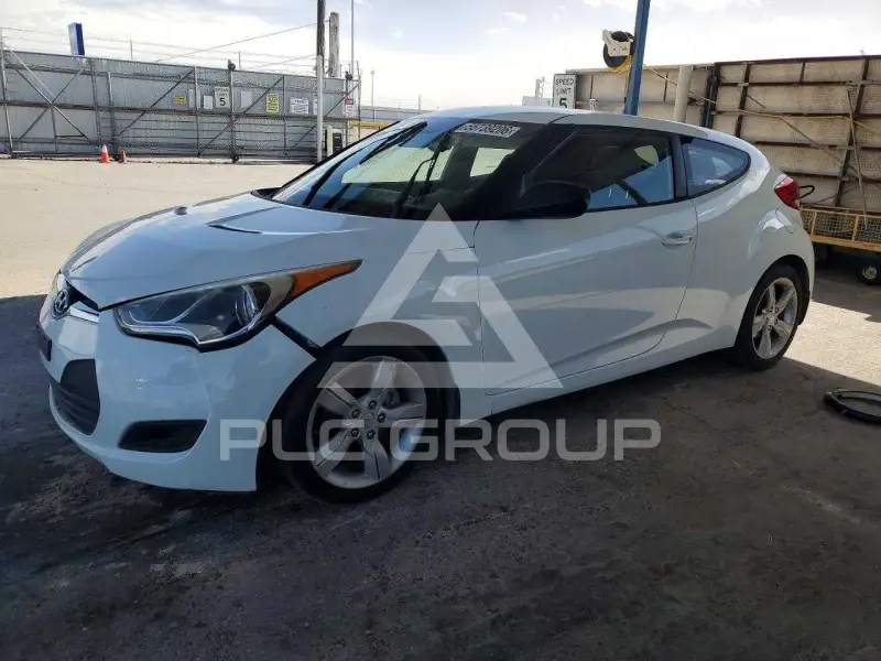 2012 Hyundai Veloster фото
