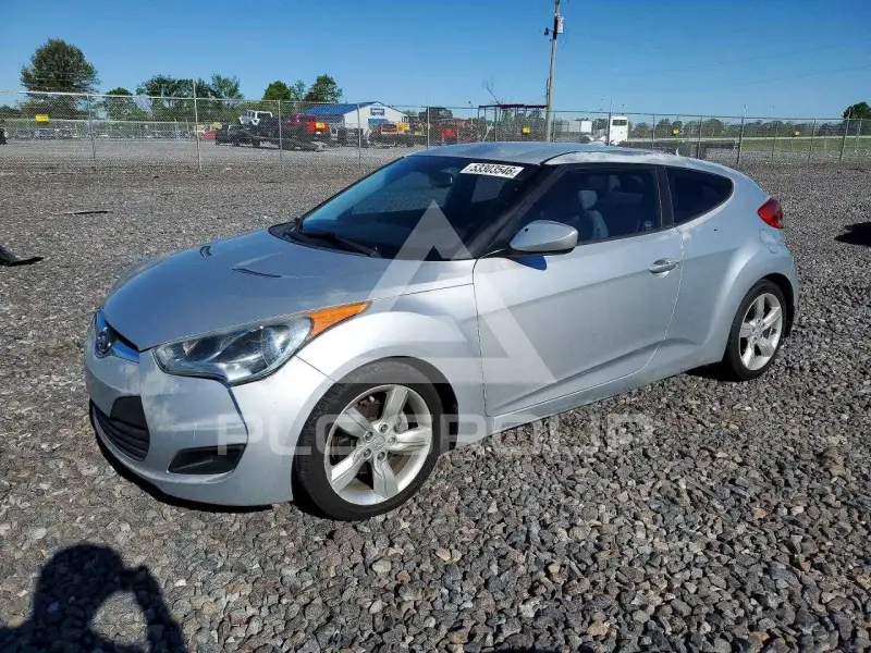 2012 Hyundai Veloster photo