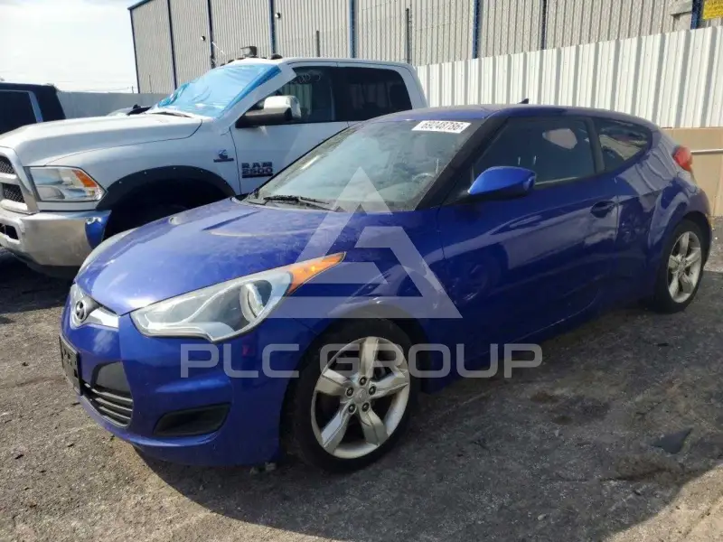 2012 Hyundai Veloster photo