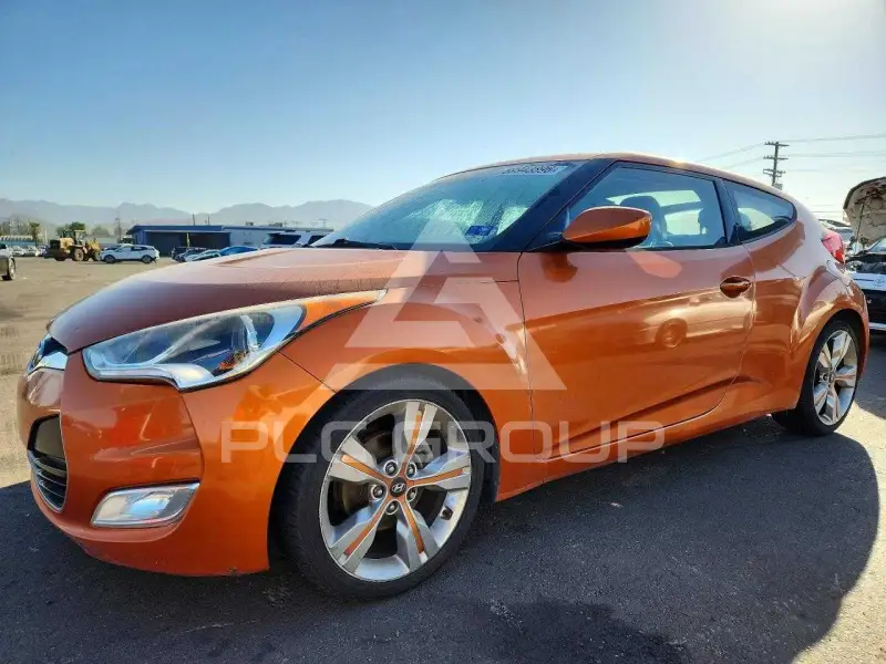 2012 Hyundai Veloster photo