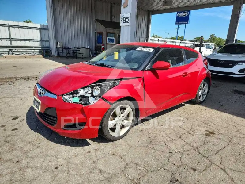2012 Hyundai Veloster photo