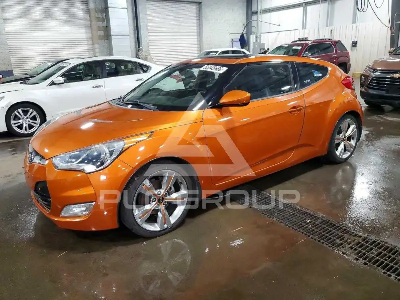 2012 Hyundai Veloster photo
