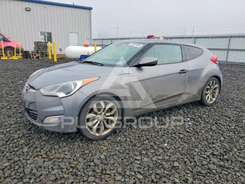 2012 Hyundai Veloster photo