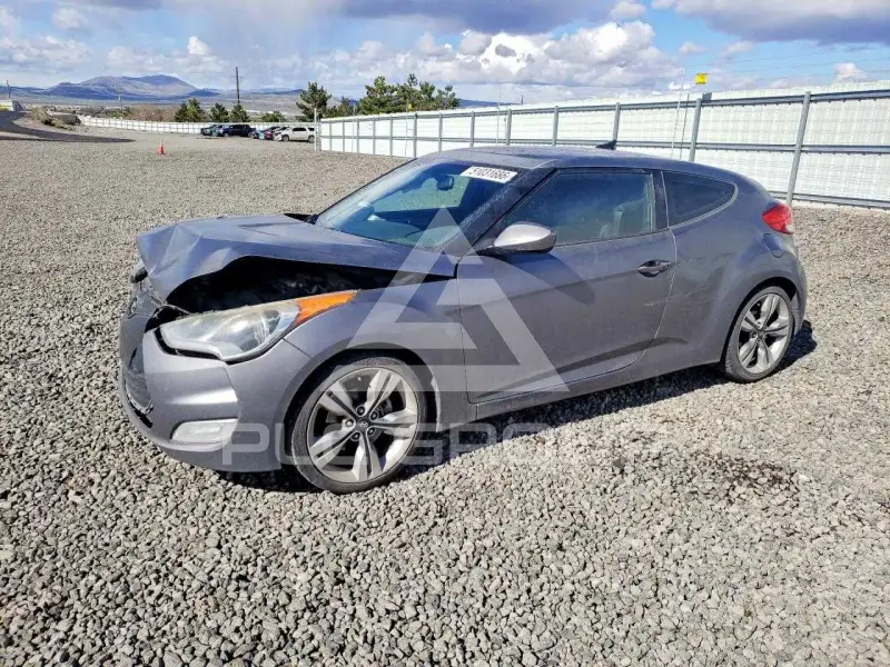 2012 Hyundai Veloster фото