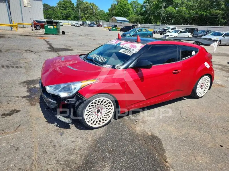 2012 Hyundai Veloster photo