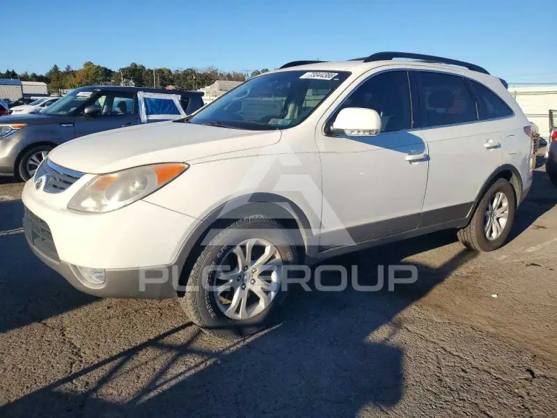 2012 Hyundai Veracruz photo