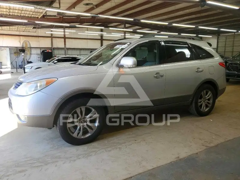 2012 Hyundai Veracruz photo