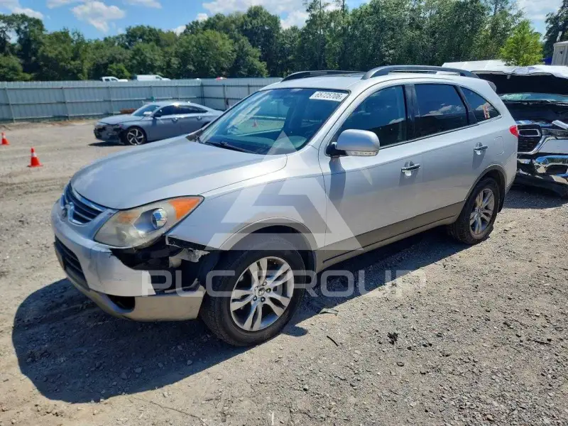 2012 Hyundai Veracruz photo