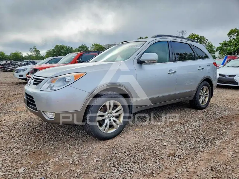 2012 Hyundai Veracruz photo