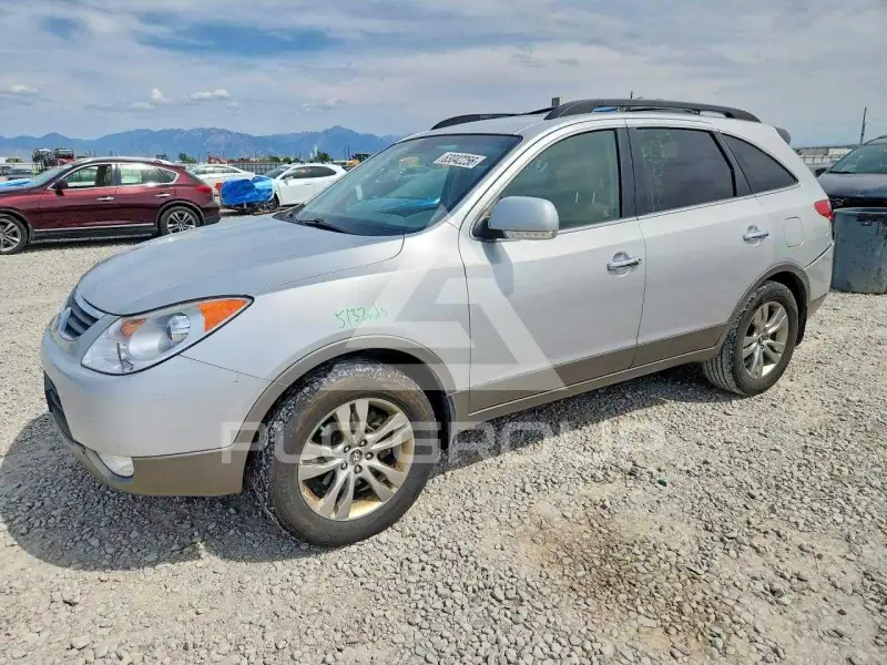 2012 Hyundai Veracruz photo