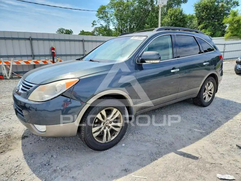 2012 Hyundai Veracruz photo