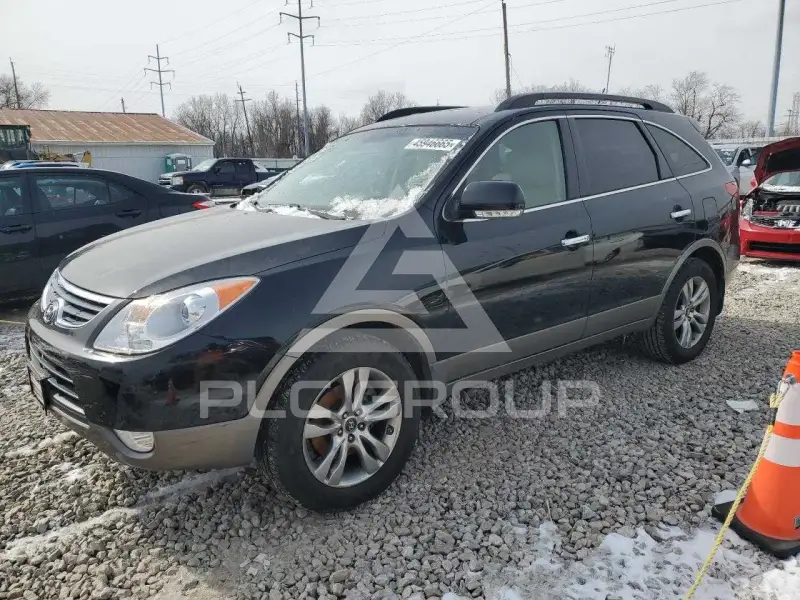2012 Hyundai Veracruz photo