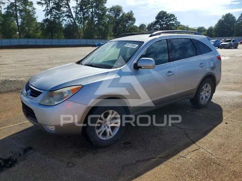 2012 Hyundai Veracruz photo