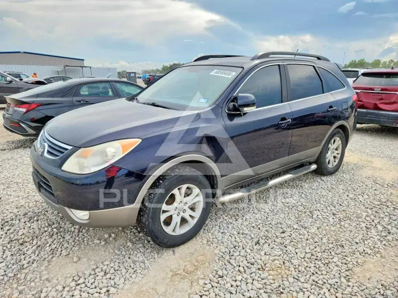 2012 Hyundai Veracruz photo
