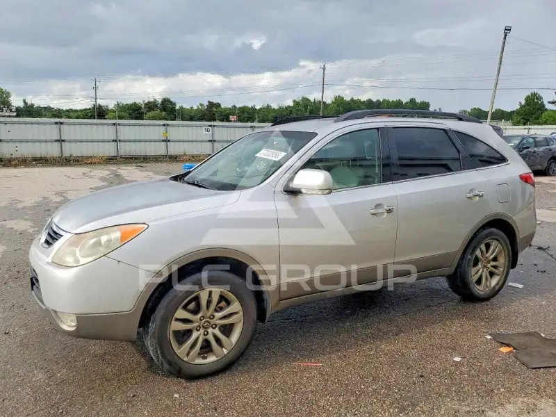 2012 Hyundai Veracruz фото
