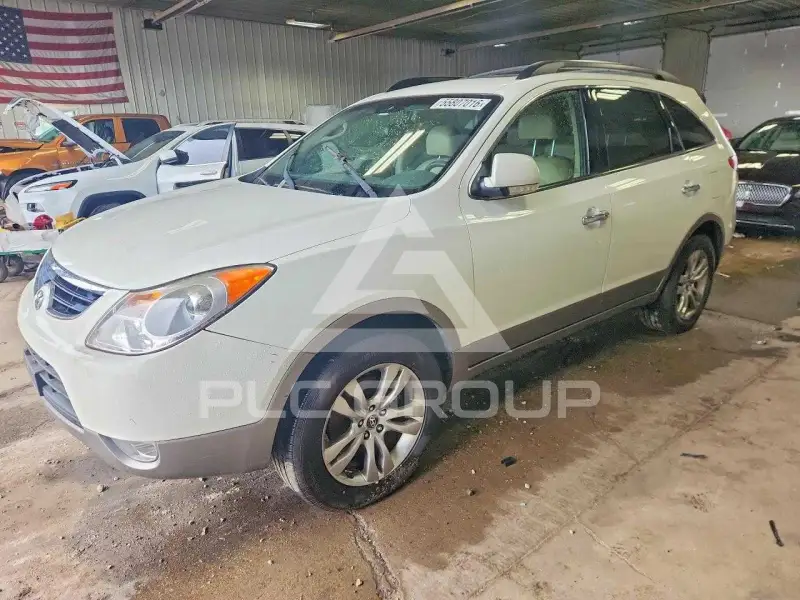 2012 Hyundai Veracruz photo