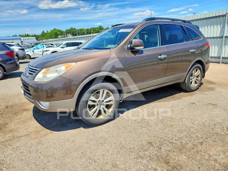 2012 Hyundai Veracruz photo