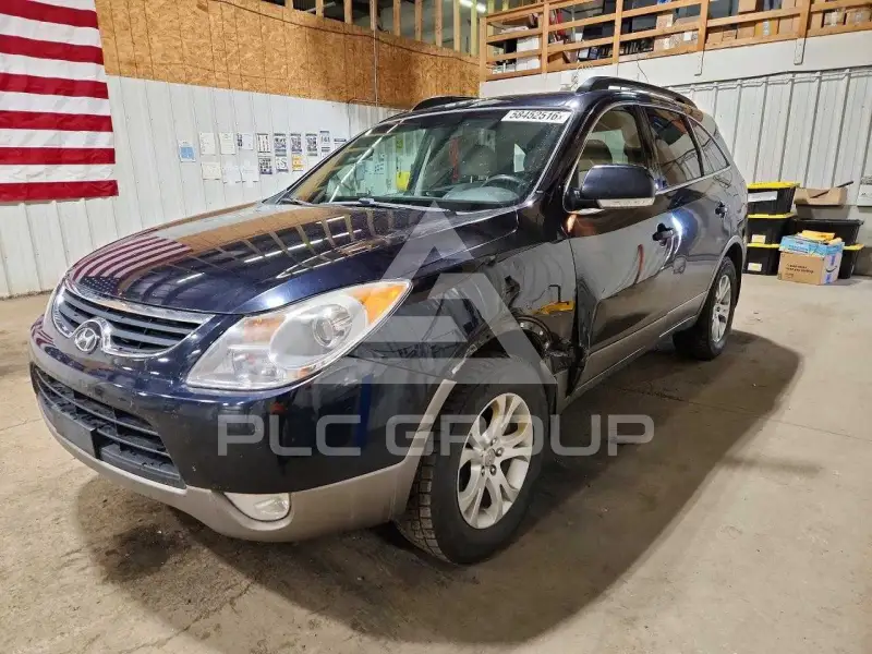 2012 Hyundai Veracruz photo