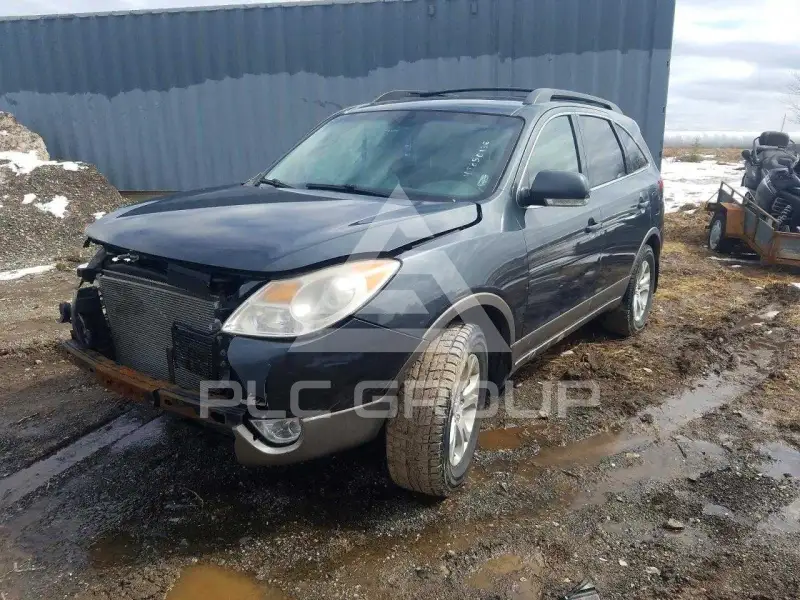 2012 Hyundai Veracruz photo