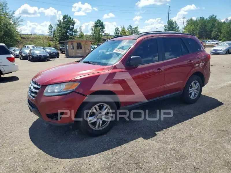 2012 Hyundai Santa FE фото