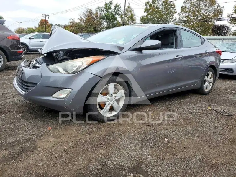 2012 Hyundai Elantra photo