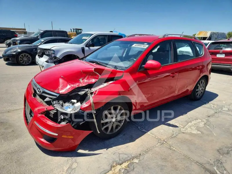 2012 Hyundai Elantra фото
