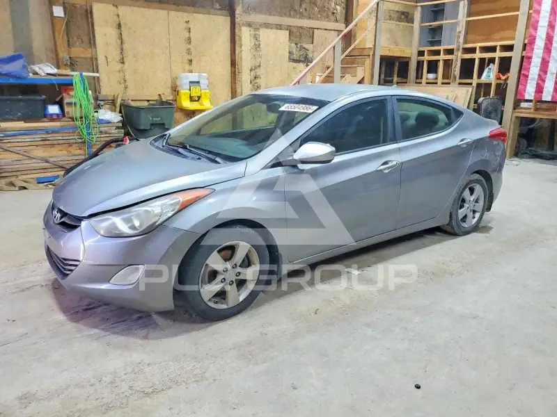 2012 Hyundai Elantra photo