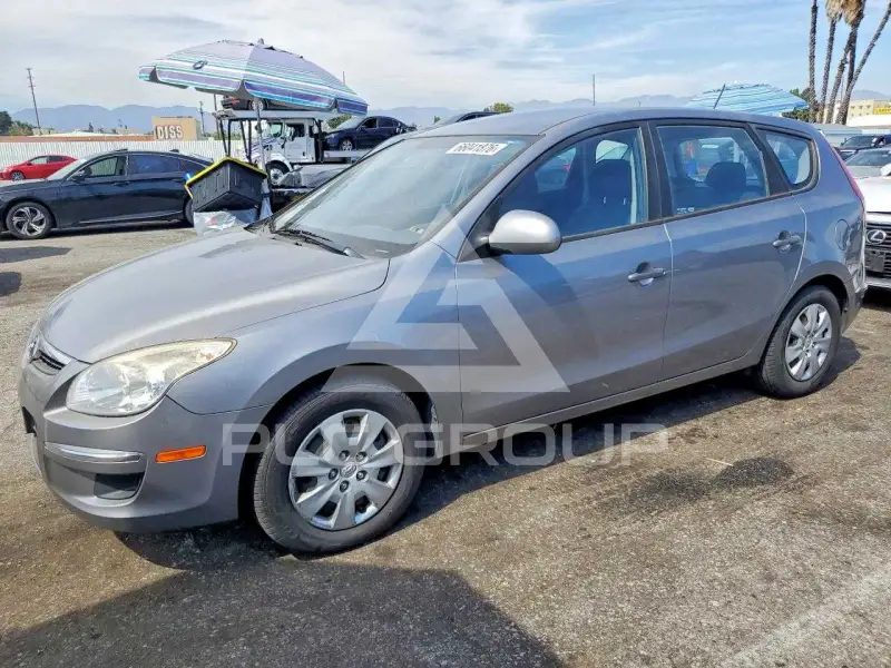 2012 Hyundai Elantra фото