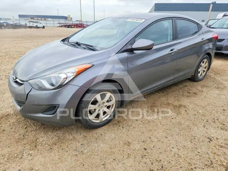 2012 Hyundai Elantra photo