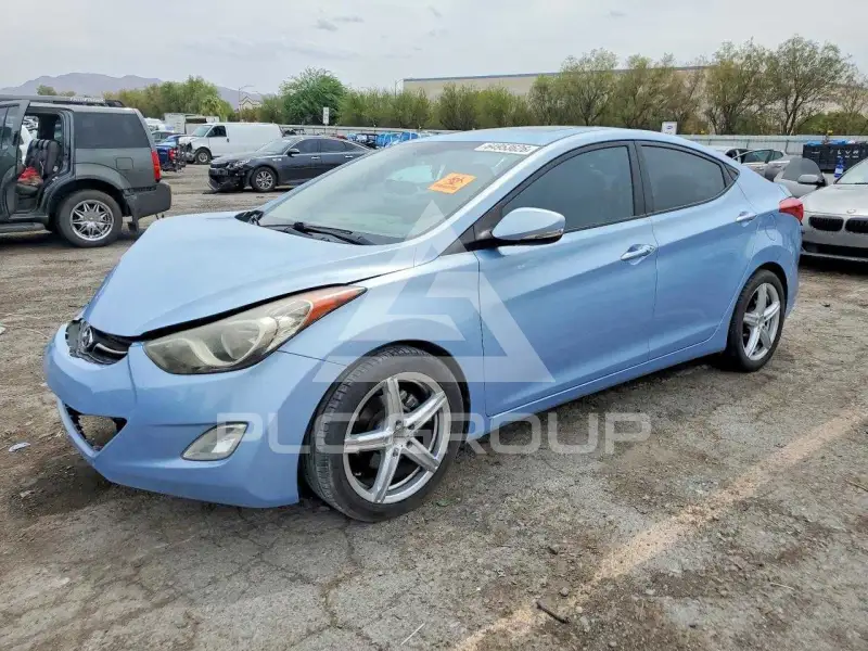 2012 Hyundai Elantra photo