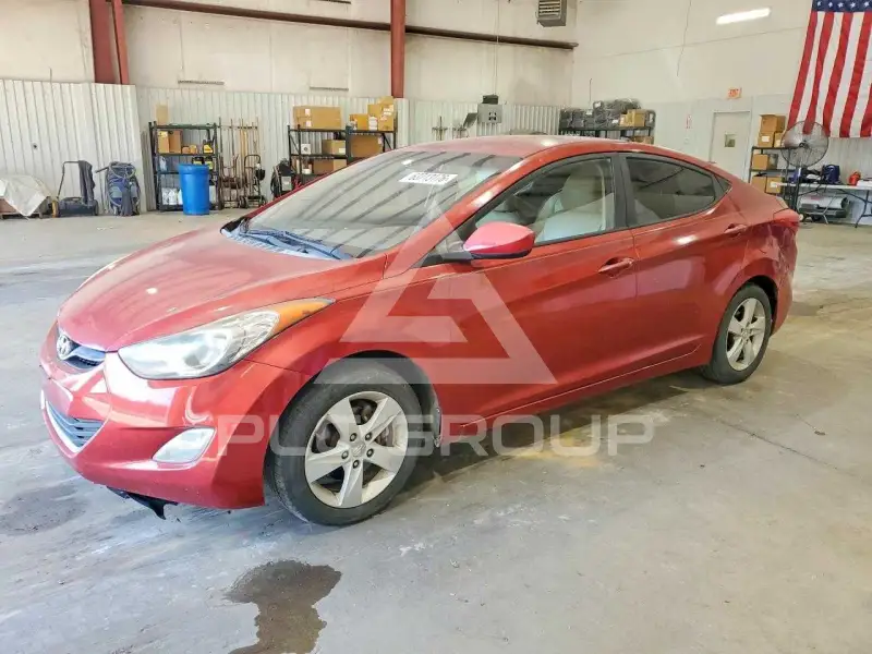 2012 Hyundai Elantra photo