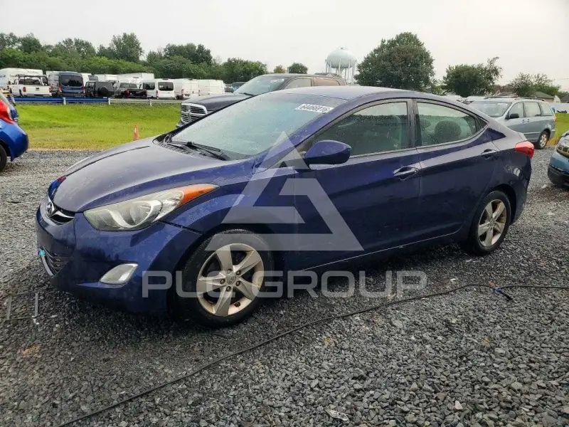 2012 Hyundai Elantra photo