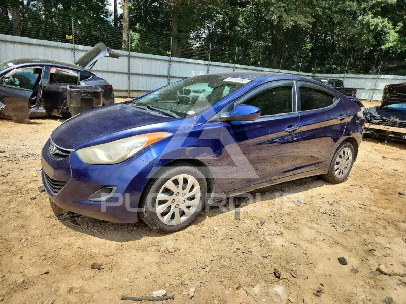 2012 Hyundai Elantra photo