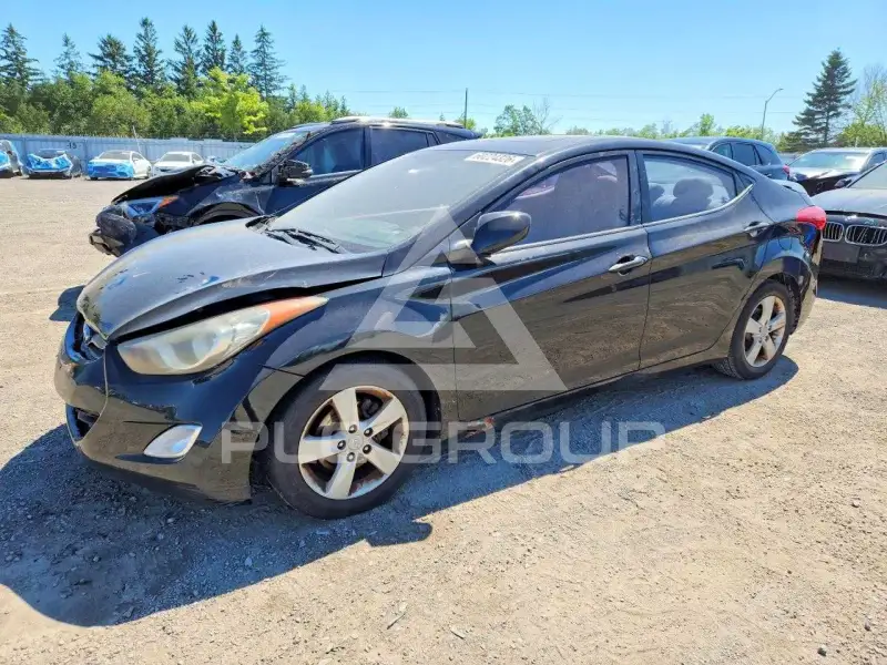 2012 Hyundai Elantra photo