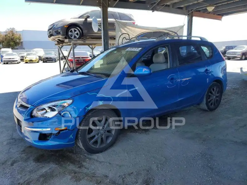 2012 Hyundai Elantra фото