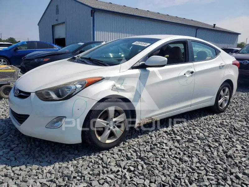 2012 Hyundai Elantra photo