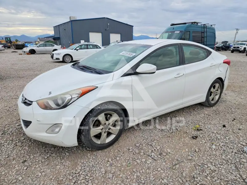 2012 Hyundai Elantra photo