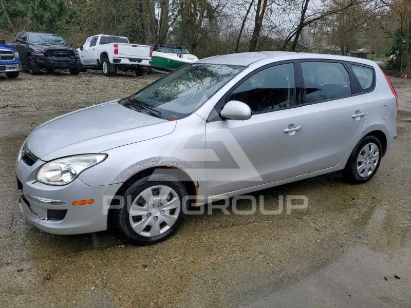 2012 Hyundai Elantra фото