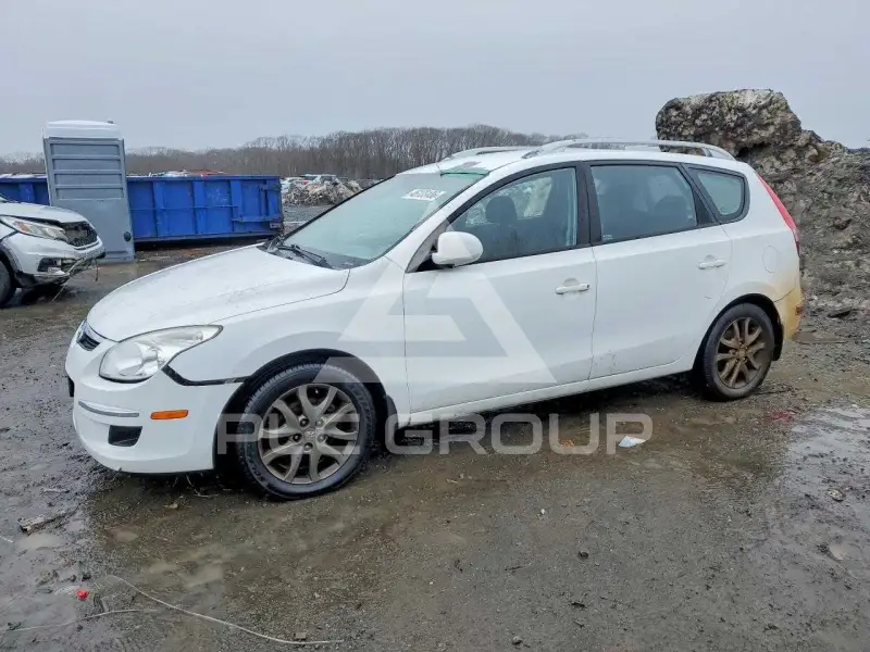 2012 Hyundai Elantra фото